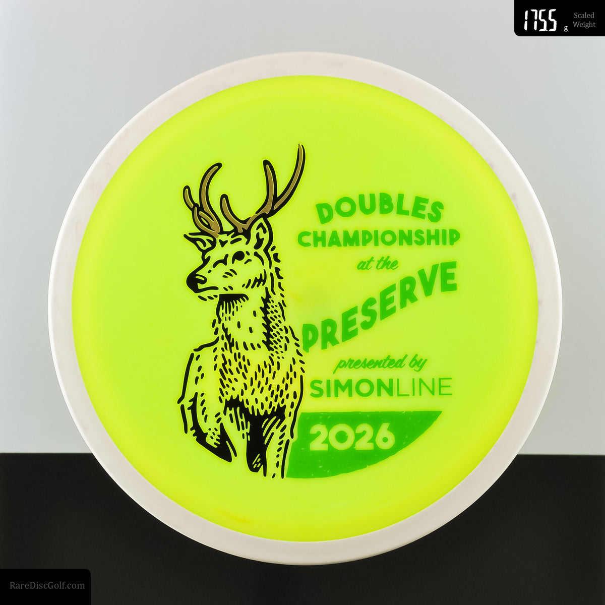 Axiom Aspect Prototype - Neutron - The Preserve - MAX 1 PER CUSTOMER