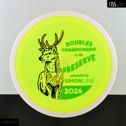 Axiom Aspect Prototype - Neutron - The Preserve - MAX 1 PER CUSTOMER