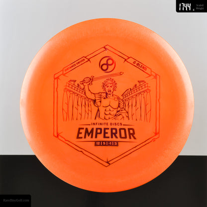 Infinite Emperor - G-Blend
