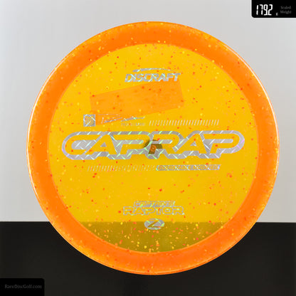 Discraft Captain's Raptor - Z Confetti