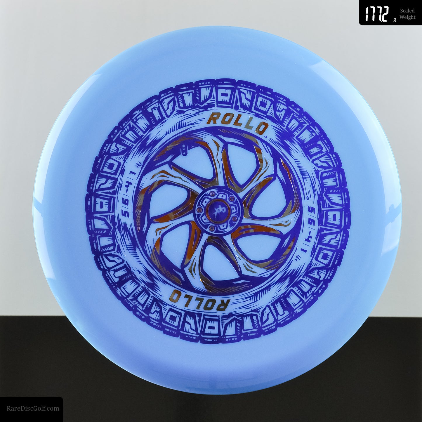 Innova Rollo - Star - Spare Tire