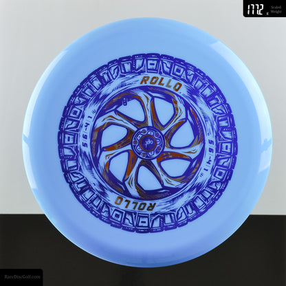 Innova Rollo - Star - Spare Tire