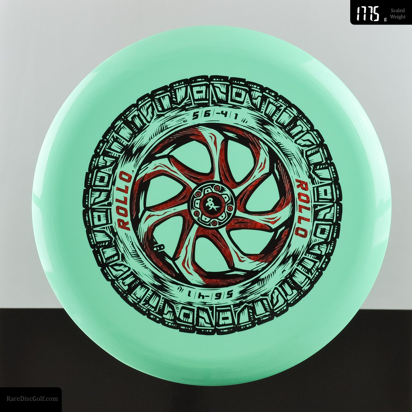 Innova Rollo - Star - Spare Tire