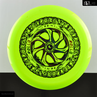 Innova Rollo - Star - Spare Tire