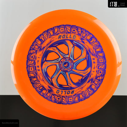 Innova Rollo - Star - Spare Tire