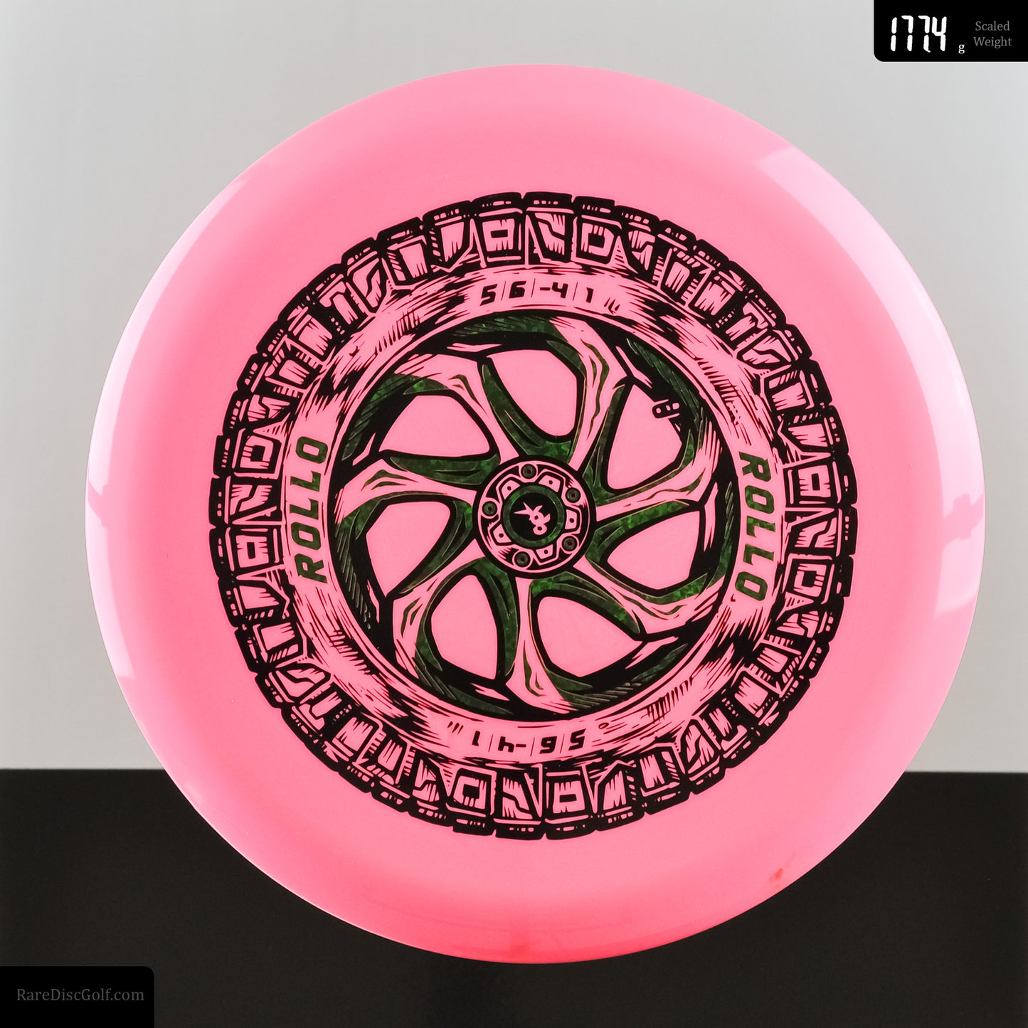 Innova Rollo - Star - Spare Tire