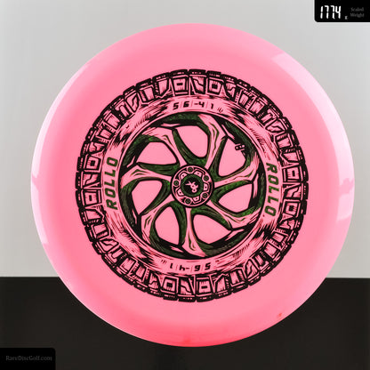 Innova Rollo - Star - Spare Tire