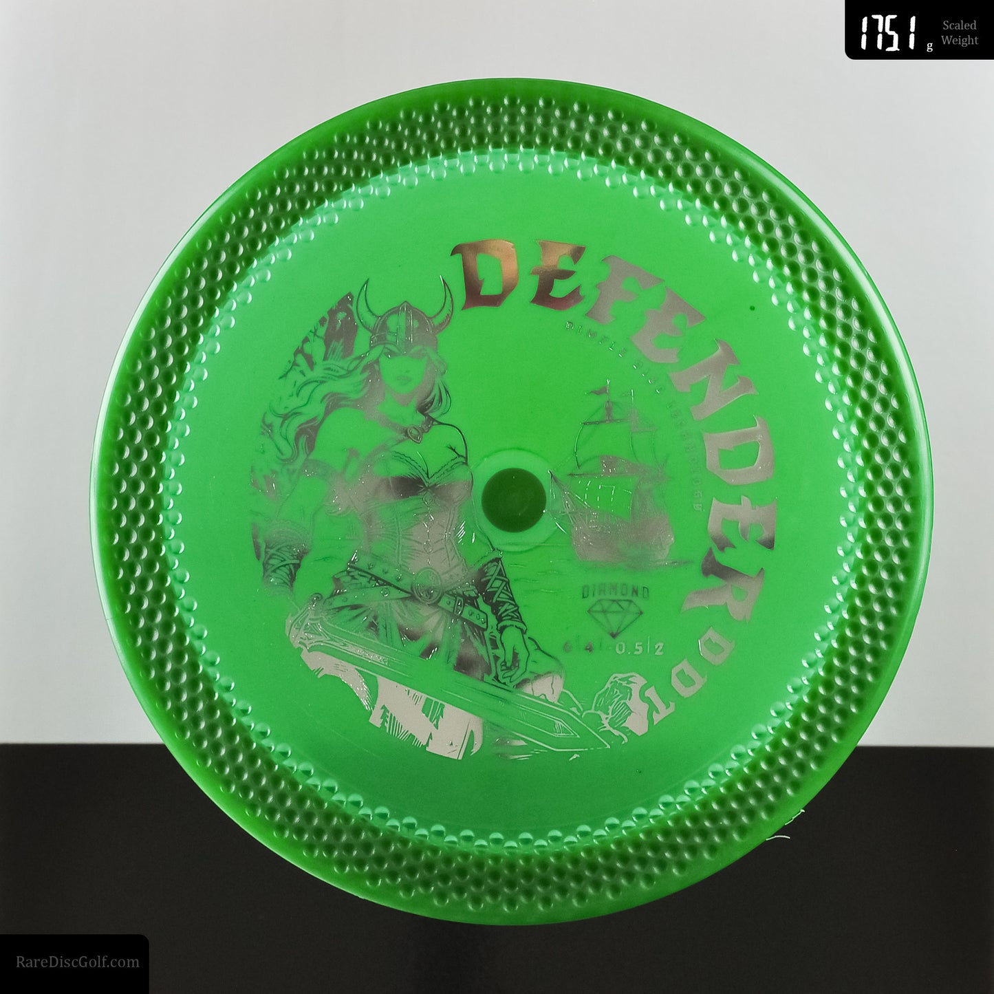 Quest Defender DDT - Diamond MF