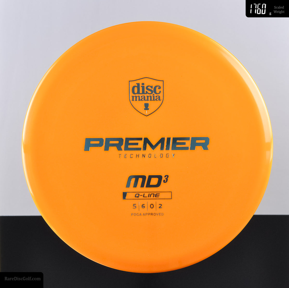 Discmania MD3 - Premier Q-Line