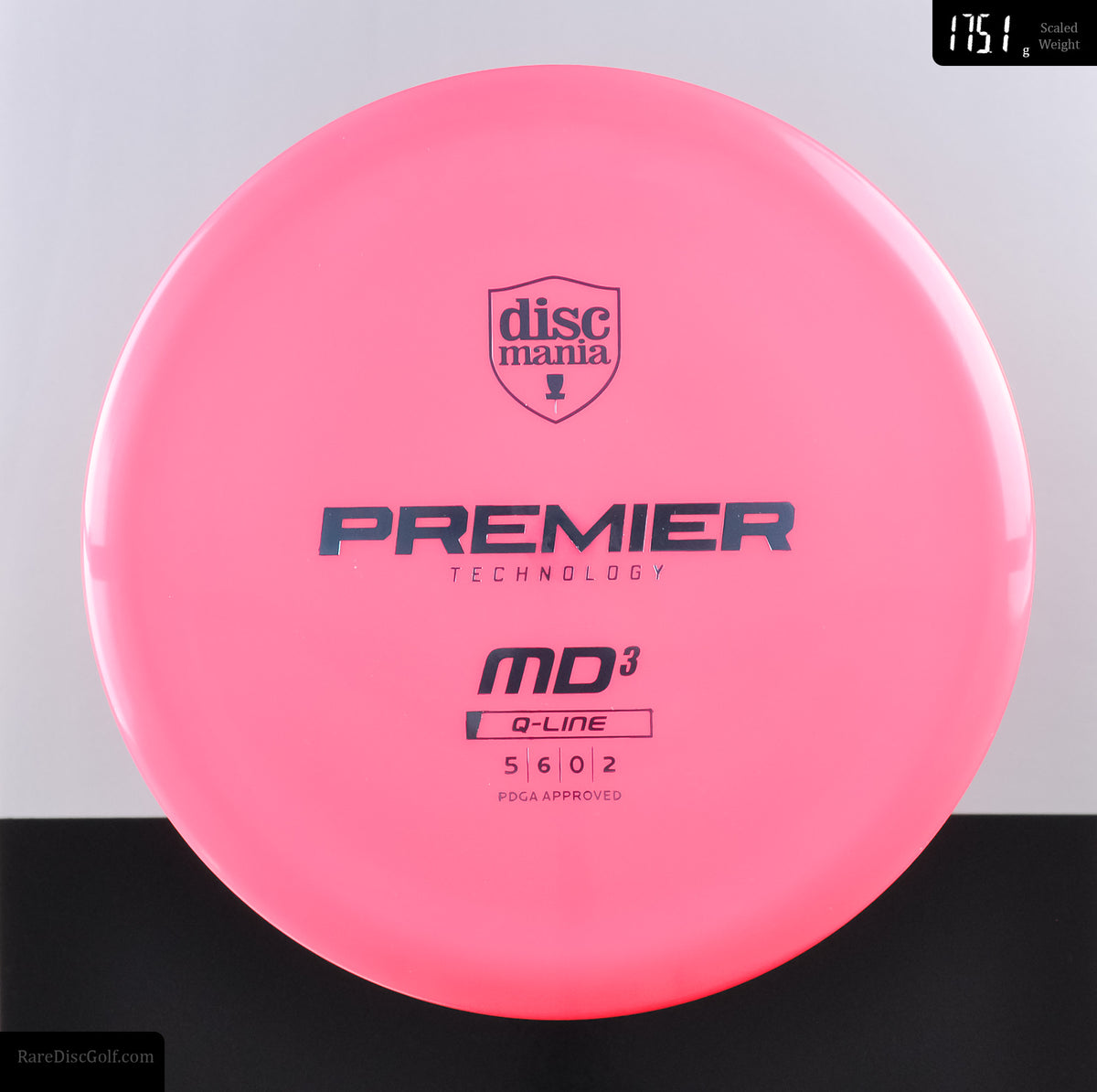 Discmania MD3 - Premier Q-Line