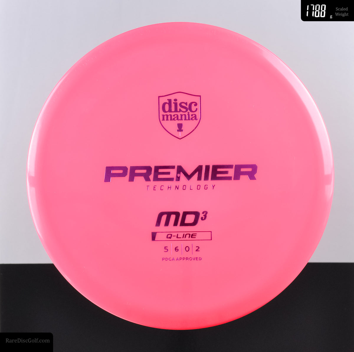 Discmania MD3 - Premier Q-Line