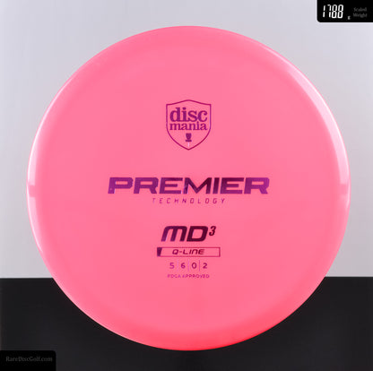 Discmania MD3 - Premier Q-Line