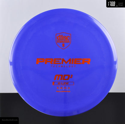 Discmania MD3 - Premier Q-Line