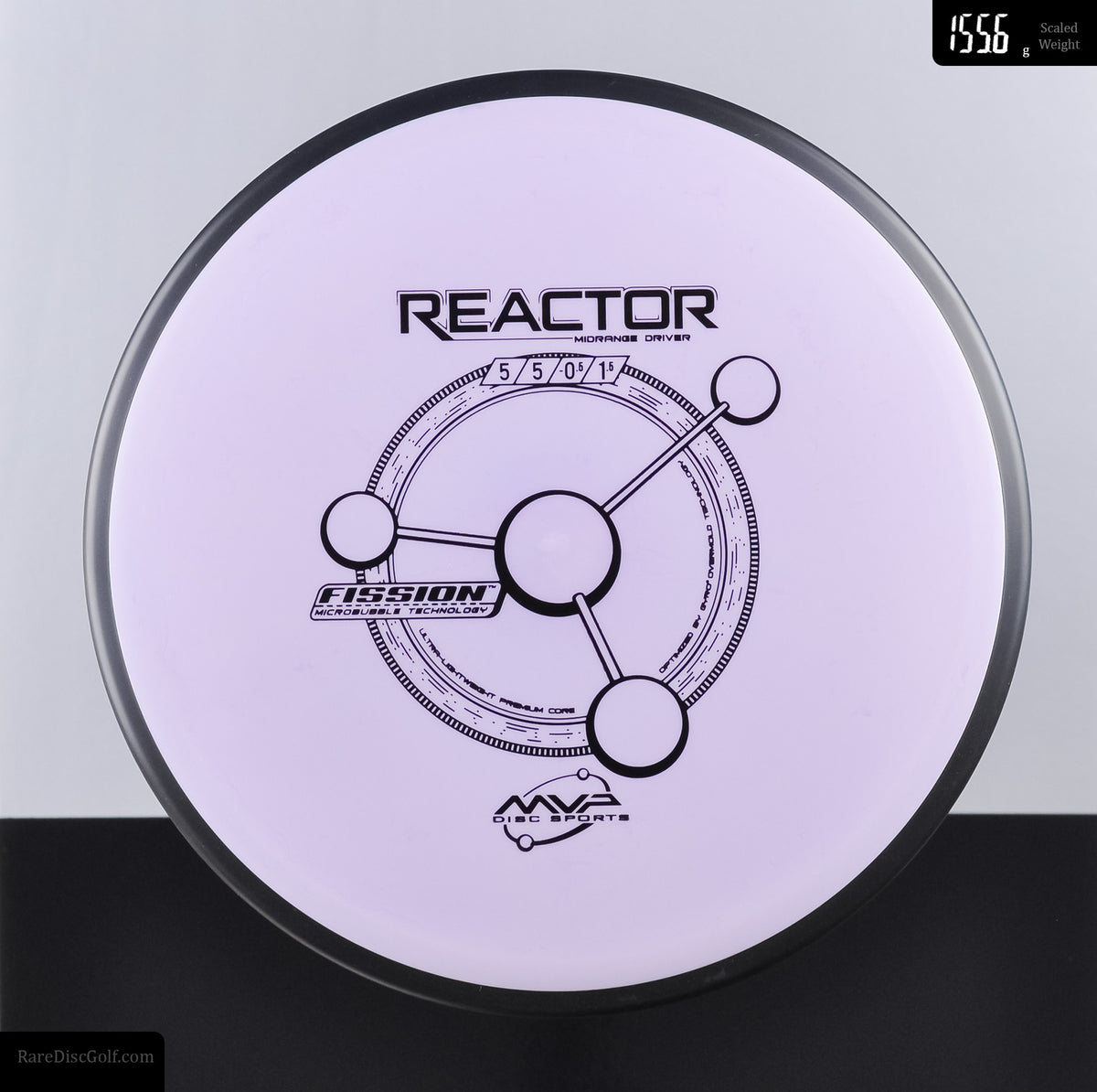 MVP Reactor - Fission
