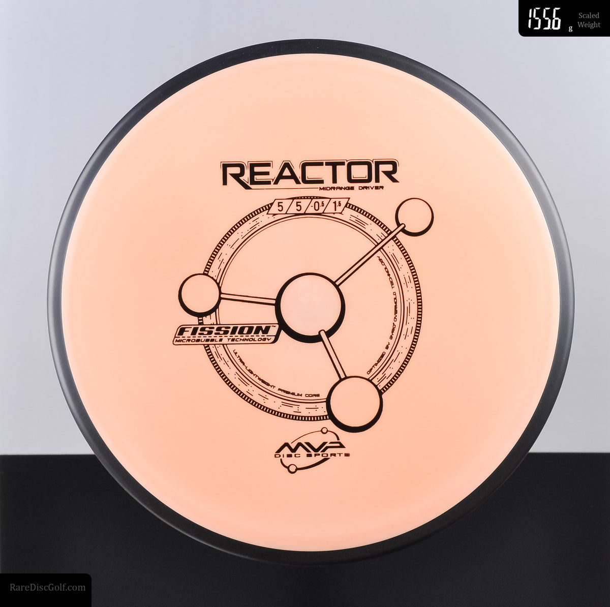 MVP Reactor - Fission