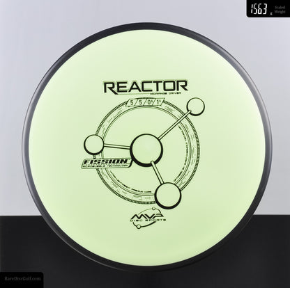 MVP Reactor - Fission