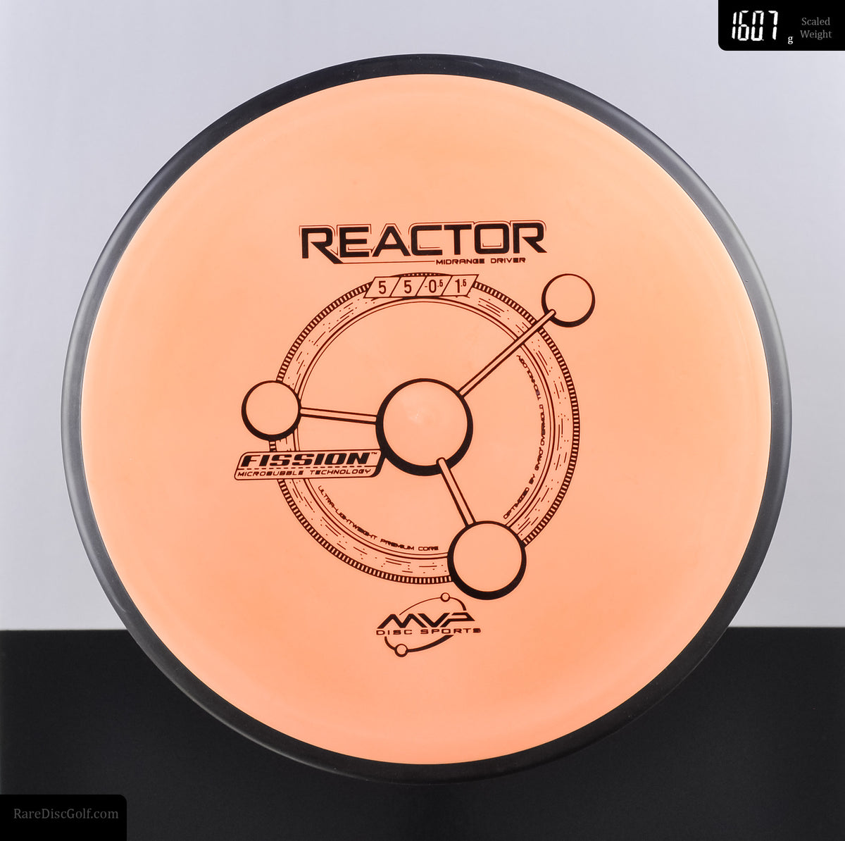 MVP Reactor - Fission