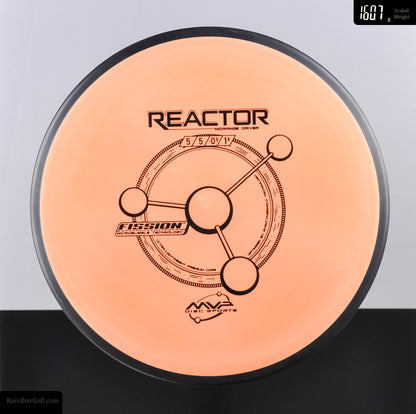 MVP Reactor - Fission