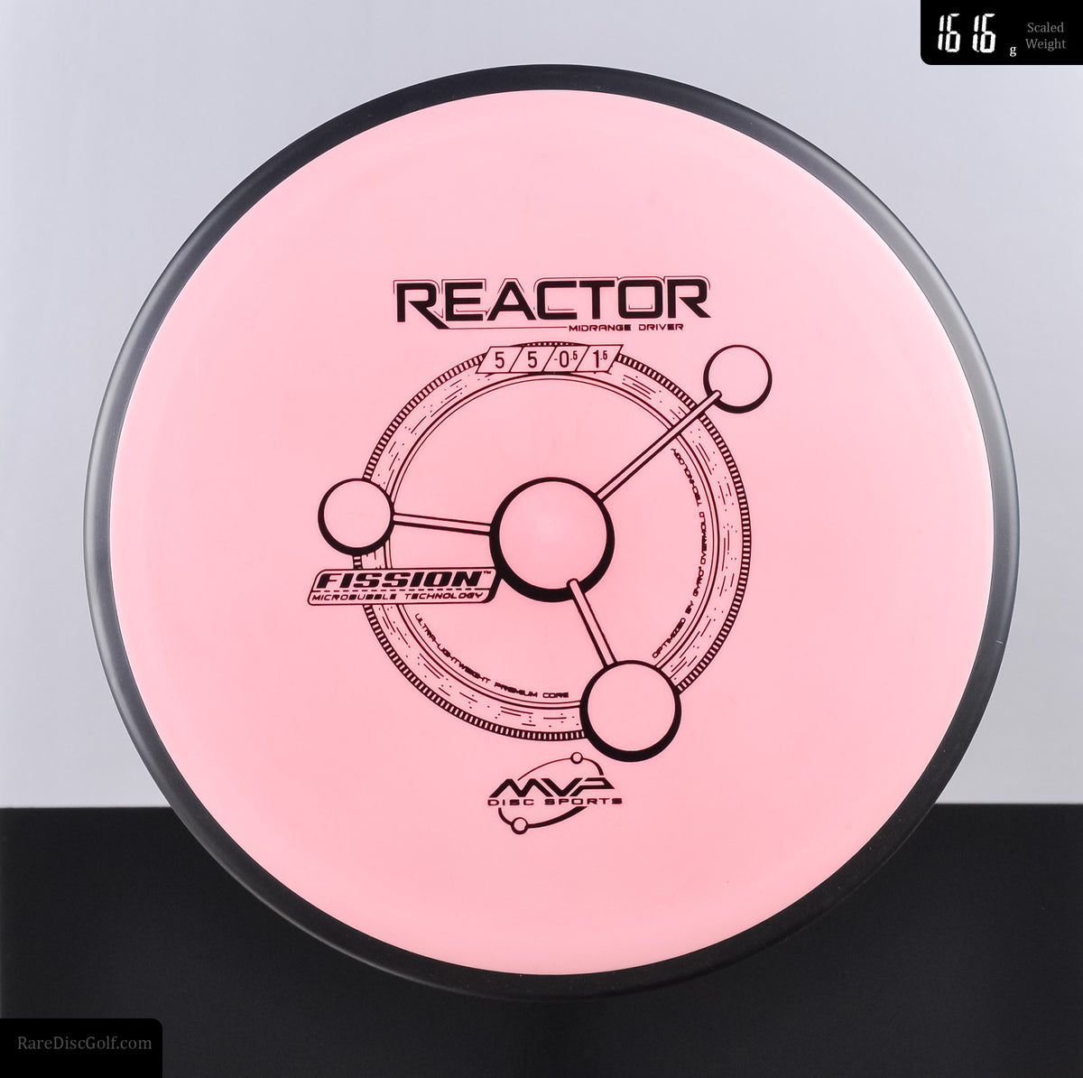 MVP Reactor - Fission
