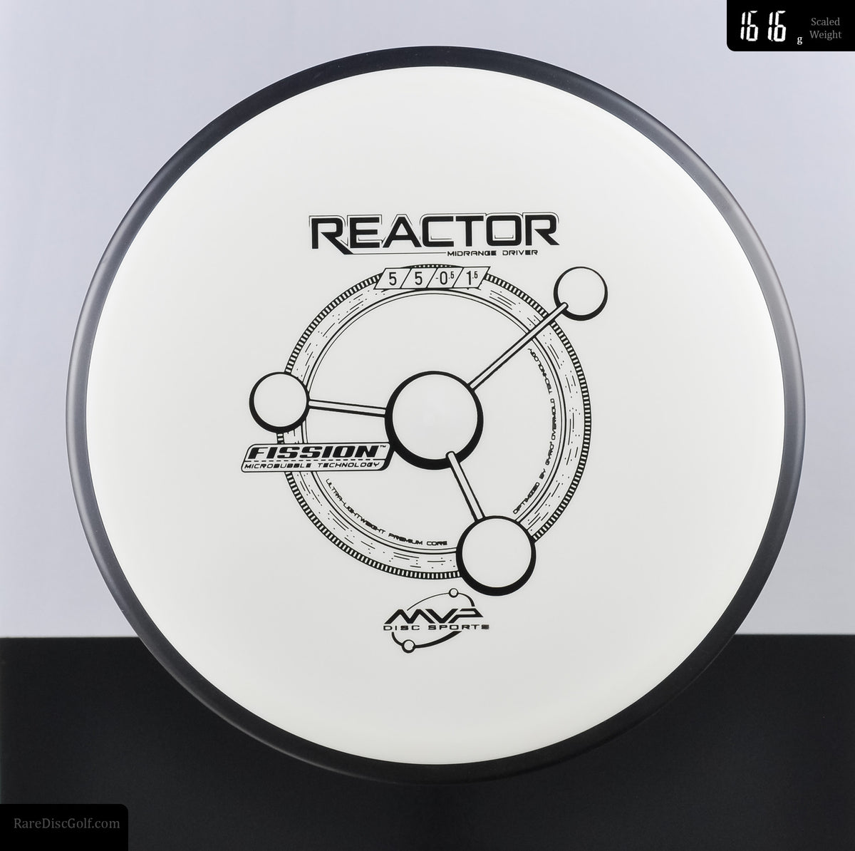 MVP Reactor - Fission