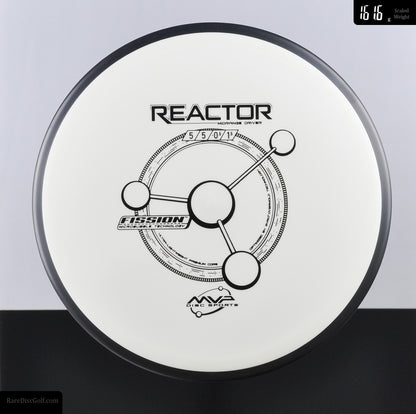 MVP Reactor - Fission