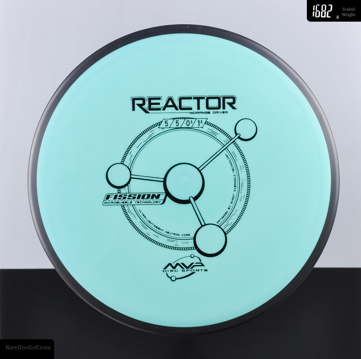 MVP Reactor - Fission