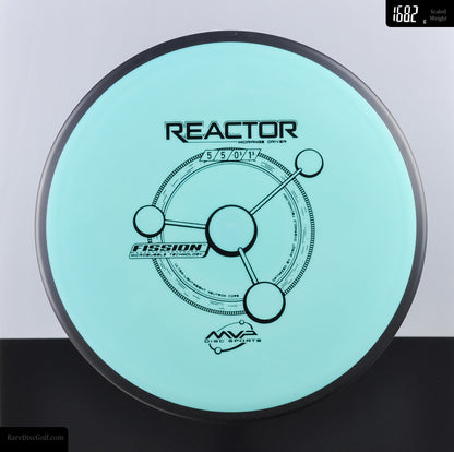 MVP Reactor - Fission