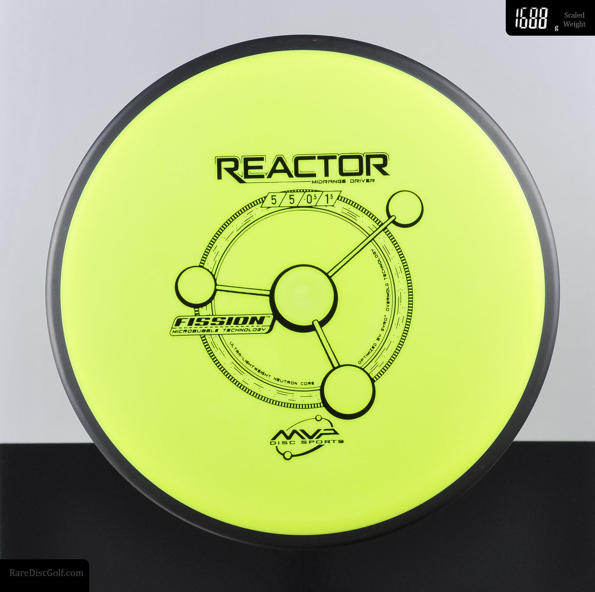 MVP Reactor - Fission