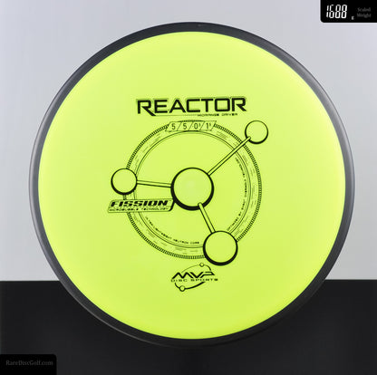 MVP Reactor - Fission