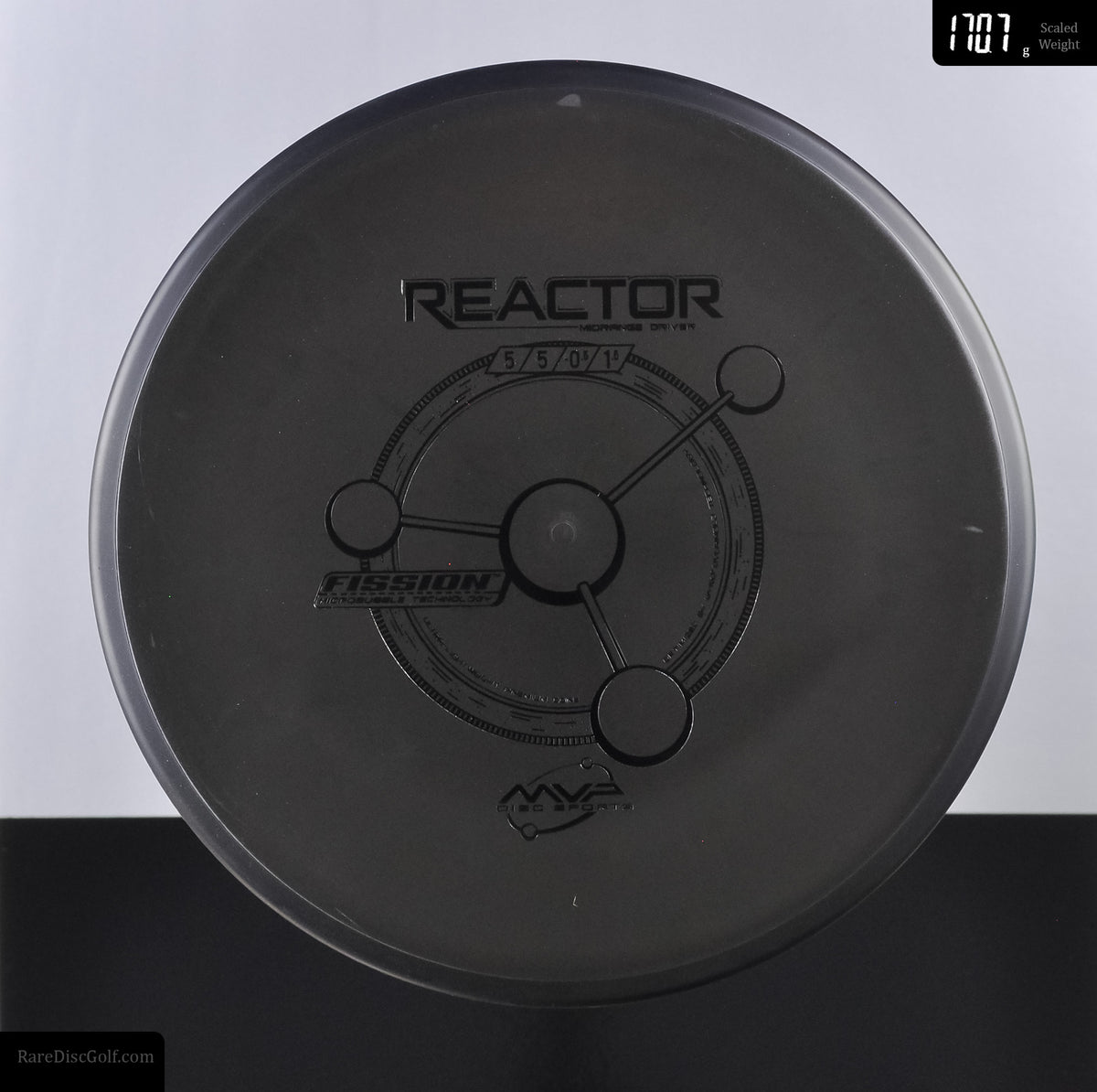 MVP Reactor - Fission