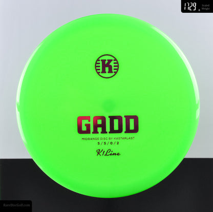 Kastaplast Gadd - K1