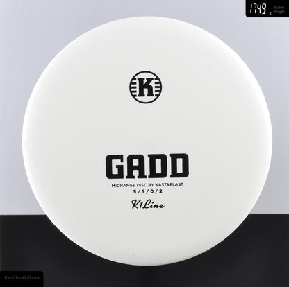 Kastaplast Gadd - K1