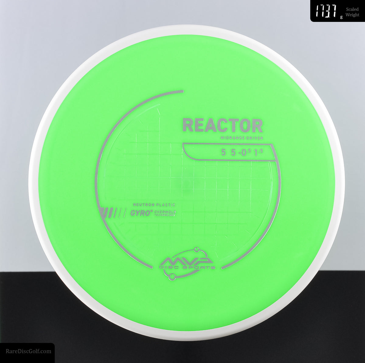 MVP Reactor - Neutron - PLC