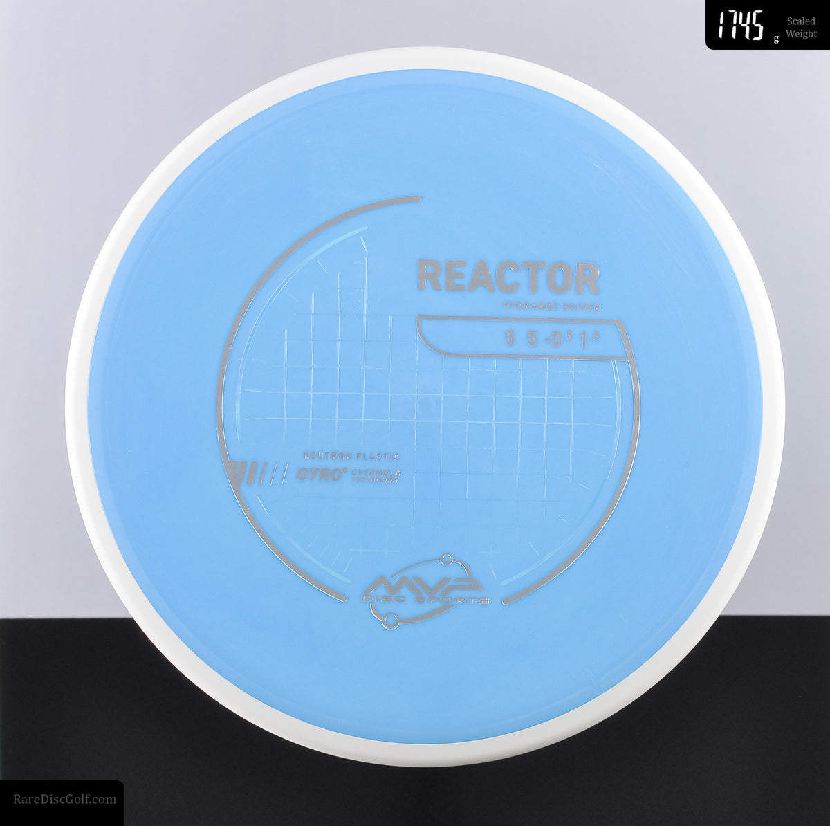 MVP Reactor - Neutron - PLC