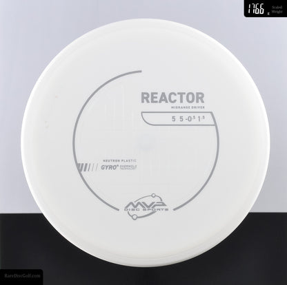 MVP Reactor - Neutron - PLC