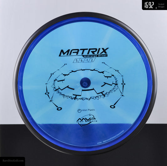 MVP Matrix - Proton