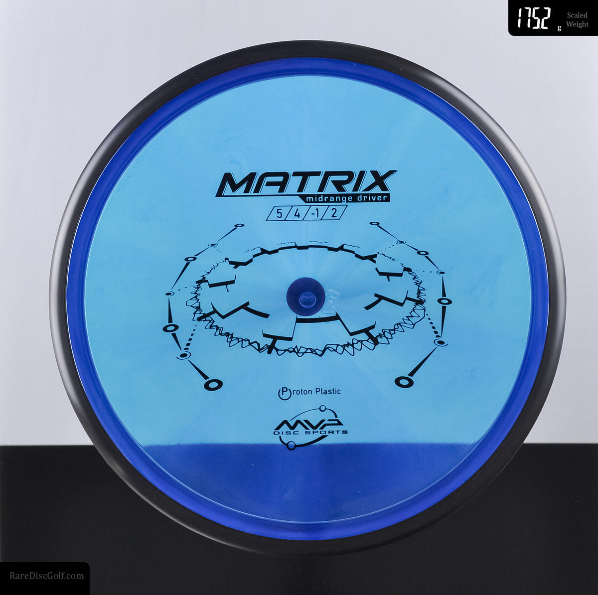 MVP Matrix - Proton