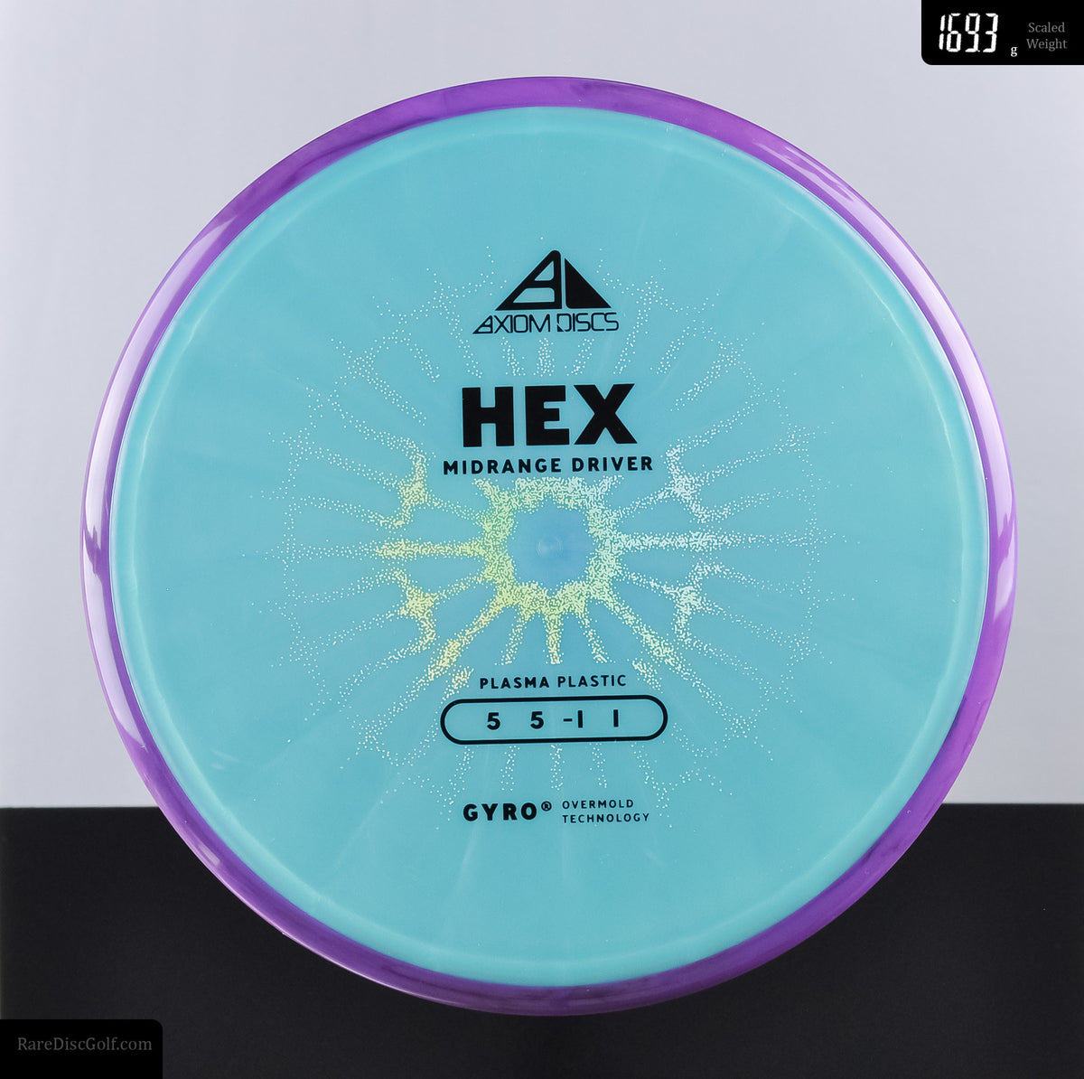 Axiom Hex - Plasma - PLC