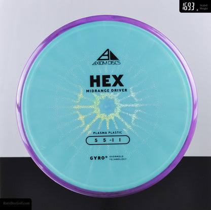 Axiom Hex - Plasma - PLC