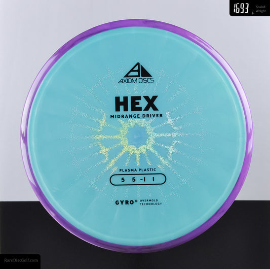 Axiom Hex - Plasma - PLC