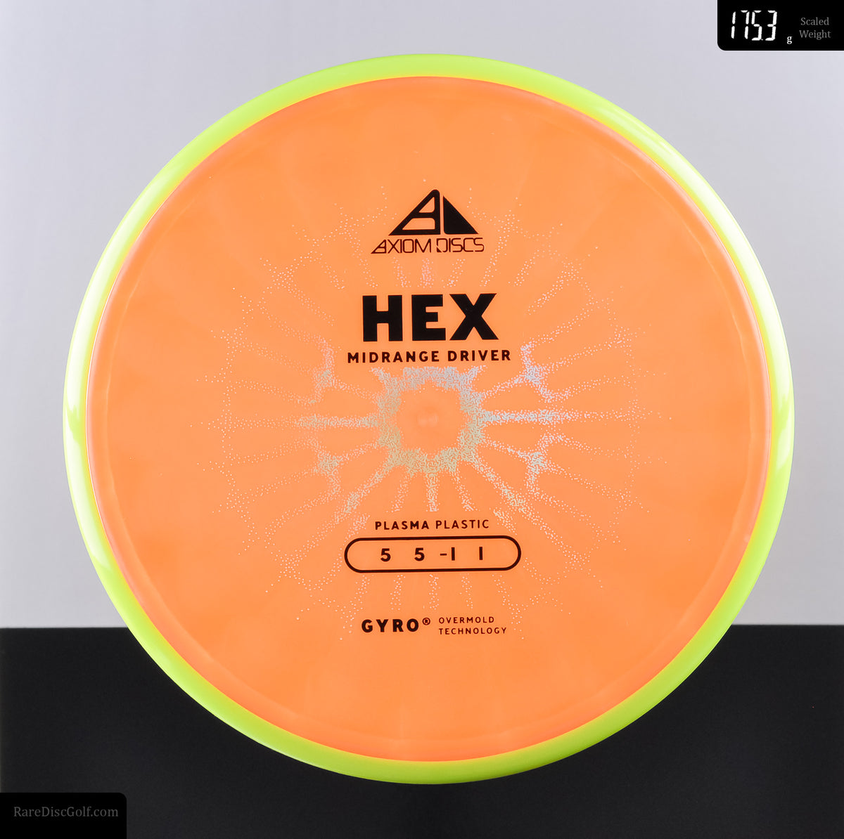 Axiom Hex - Plasma - PLC