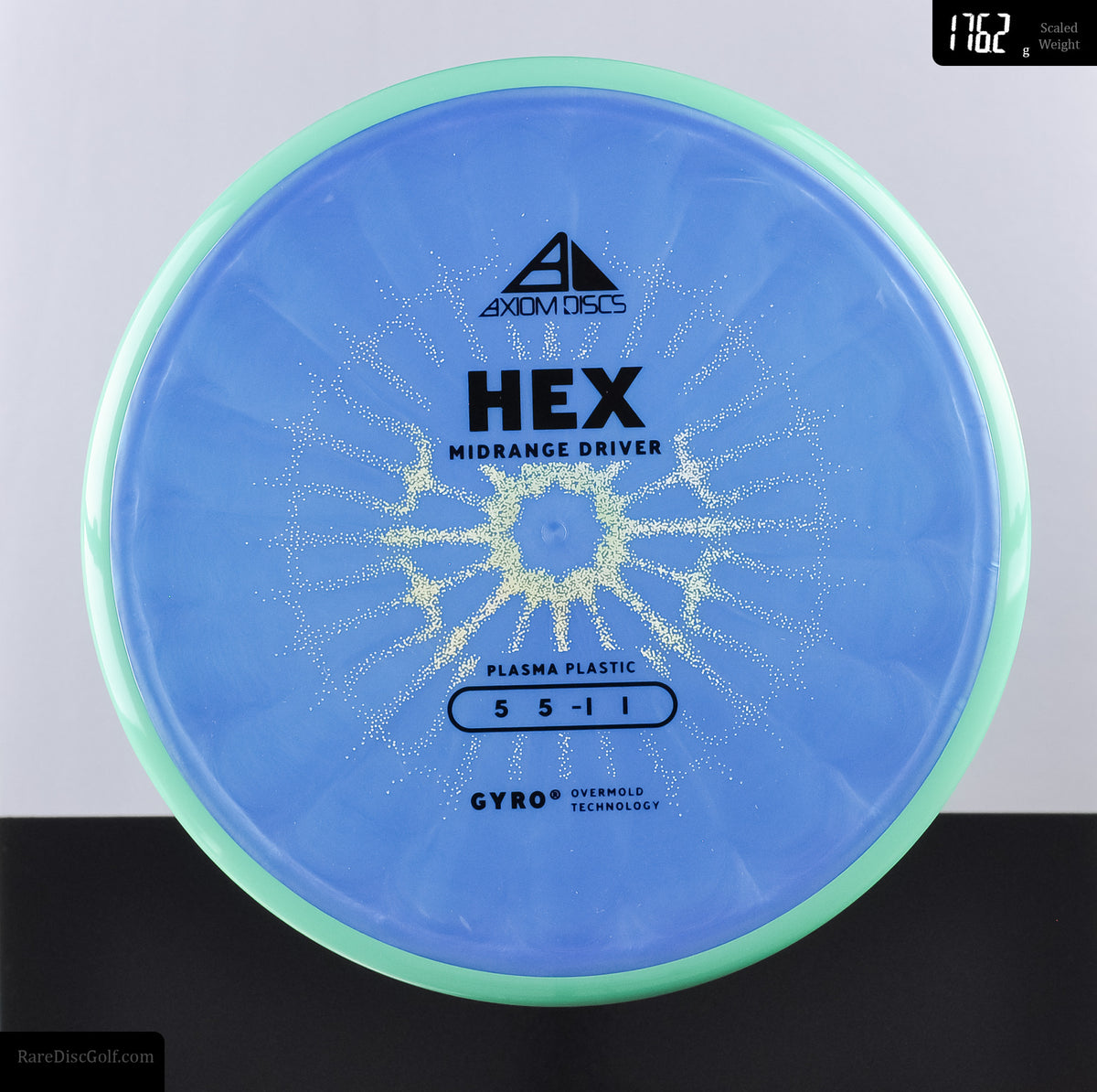 Axiom Hex - Plasma - PLC
