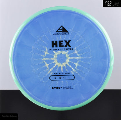 Axiom Hex - Plasma - PLC
