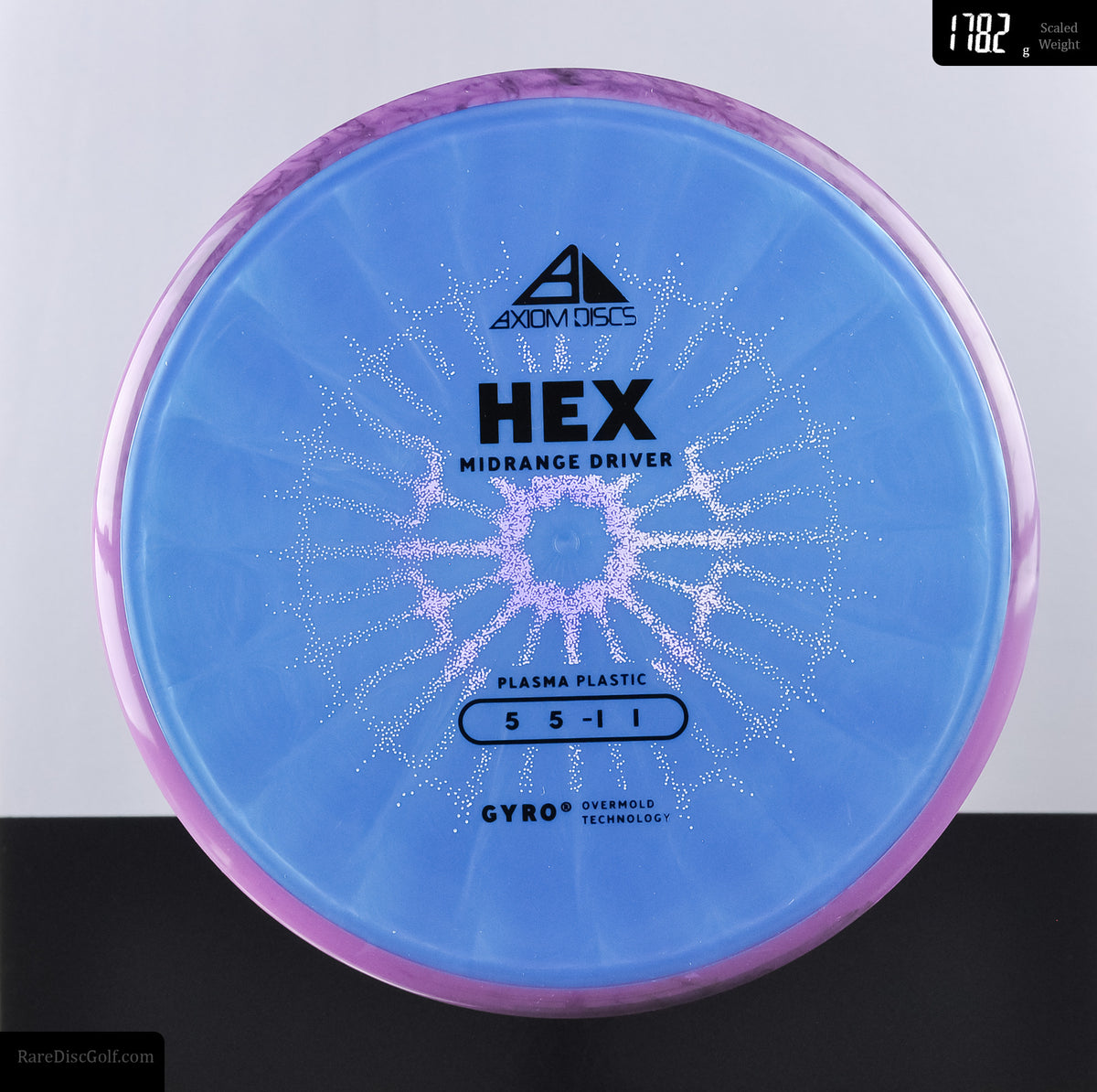 Axiom Hex - Plasma - PLC