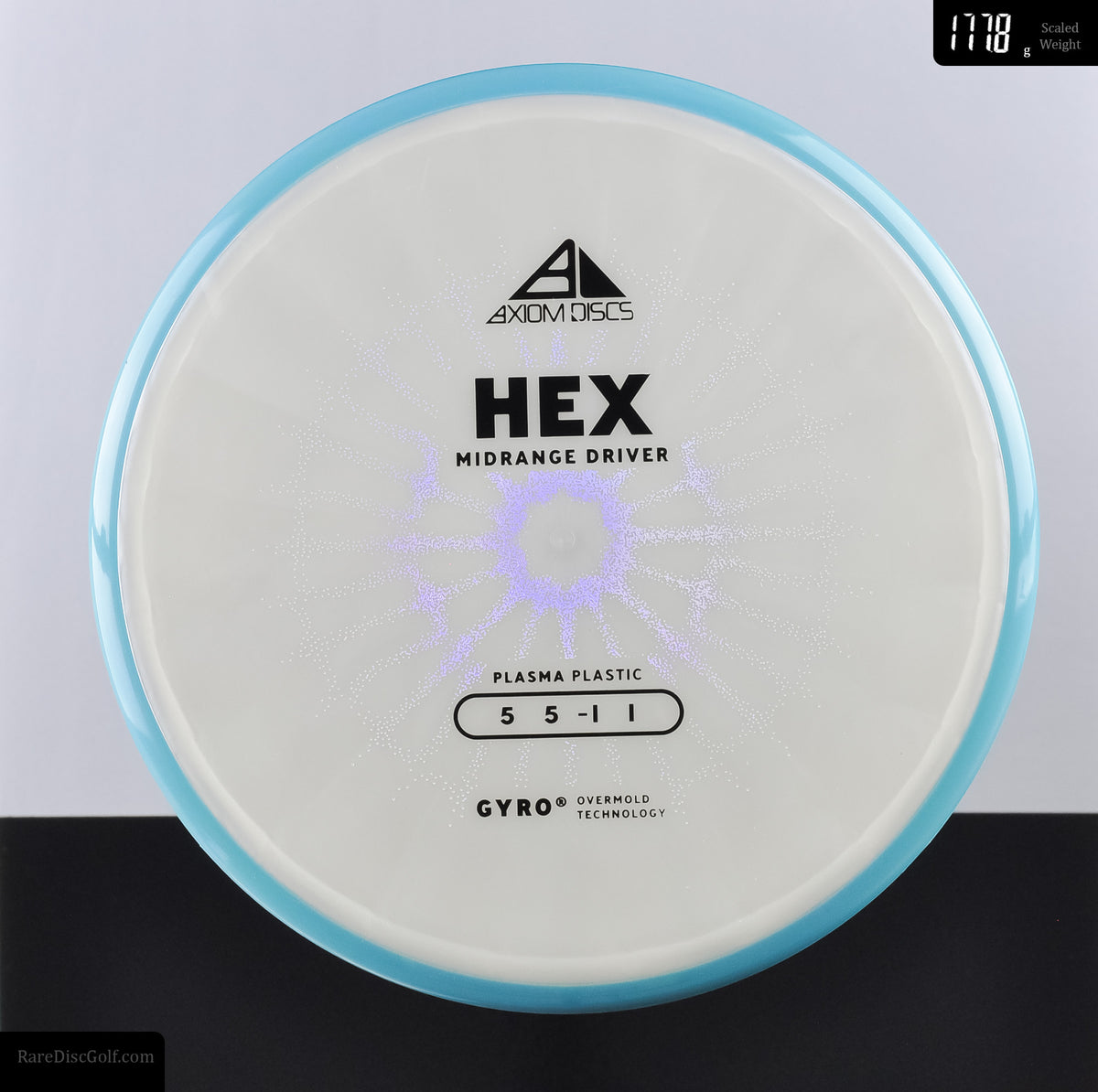 Axiom Hex - Plasma - PLC