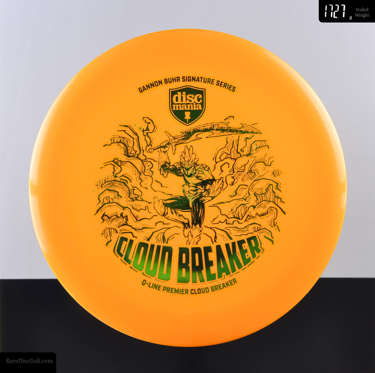 Discmania Cloud Breaker - Q-Line - Gannon Buhr
