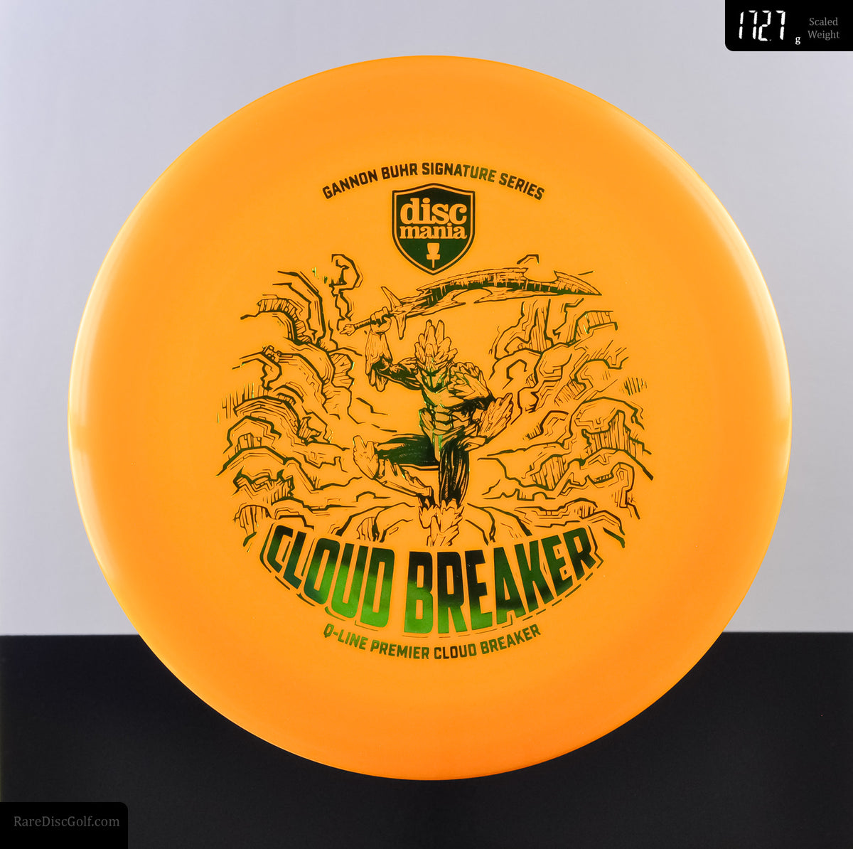 Discmania Cloud Breaker - Q-Line - Gannon Buhr
