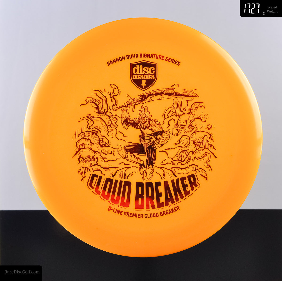 Discmania Cloud Breaker - Q-Line - Gannon Buhr