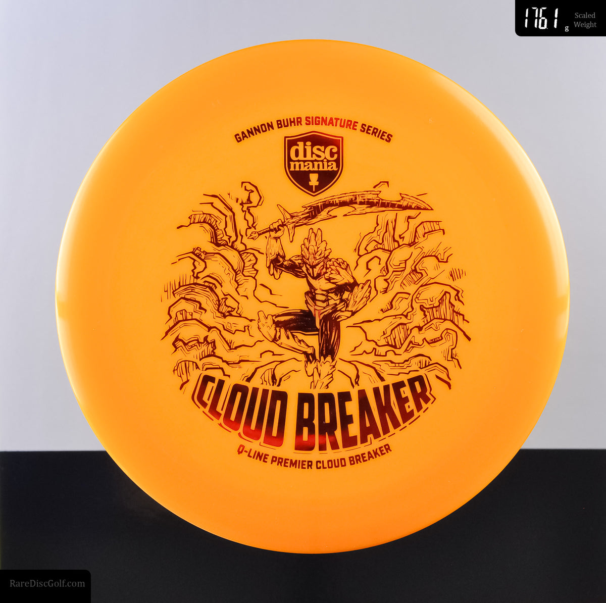 Discmania Cloud Breaker - Q-Line - Gannon Buhr