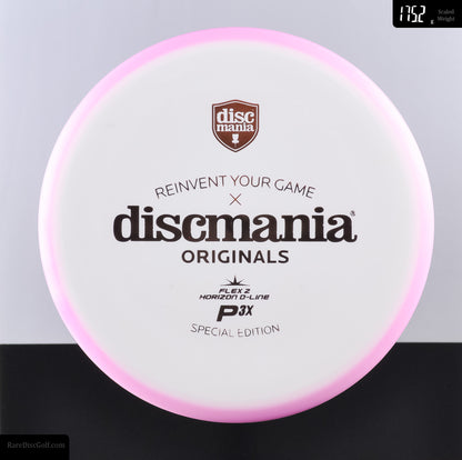 Discmania P3X - Horizon D-Line Flex 2